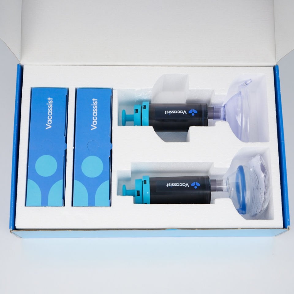 Heimlich Pompası Seti