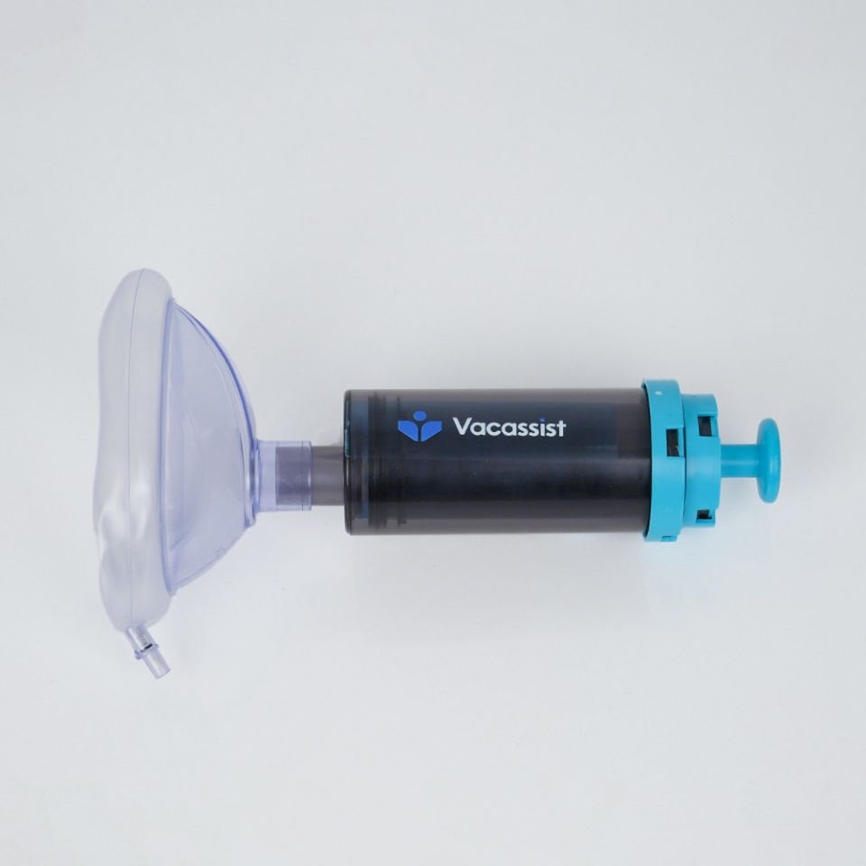 Heimlich Pompası Pediatrik (Çocuk/Bebek) - Füme